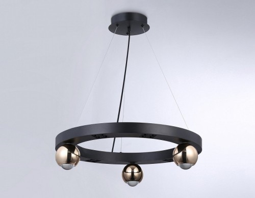 Подвесной светодиодный светильник Ambrella light Comfort LineTech FL5961