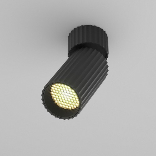 Точечный светильник Maytoni Calipso C108CL-01-GU10-B