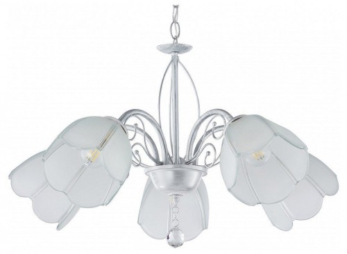 Подвесная люстра Arte Milano Amalfi-2656 332656/5 WT+SL
