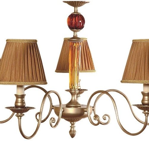 Потолочная люстра Jago Parigi - Cristallo NCS 01