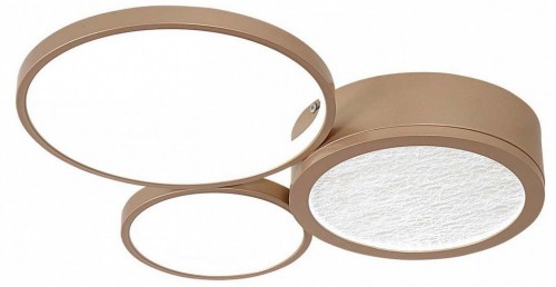 Потолочный светодиодный светильник F-Promo Campus 4681-3C Потолочный светодиодный светильник F-Promo Campus 4681-3C