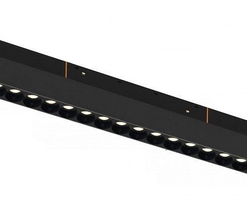 Накладной светильник iLedex Technical VISION48/22 4822-002-L460-24W-38DG-3000K-BK