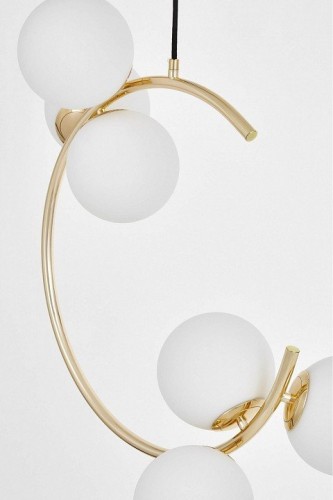 Подвесной светильник Lumina Deco Bonio LDP 7031-6 F.GD Подвесной светильник Lumina Deco Bonio LDP 7031-6 F.GD