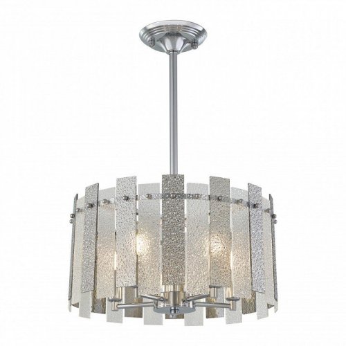 Подвесная люстра Arte Milano Sorrento-2109 372109/5/350/390 CR Подвесная люстра Arte Milano Sorrento-2109 372109/5/350/390 CR