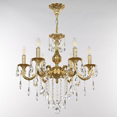 Подвесная люстра AL7901 AL79101/6/175 B G Подвесная люстра AL7901 AL79101/6/175 B G