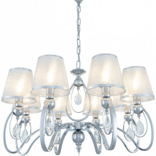 Подвесная люстра Arte Milano AM347203 347203/8 CR