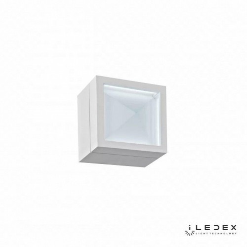 Настенно-потолочный светильник iLedex Creator SMD-923404 WH-6000K
