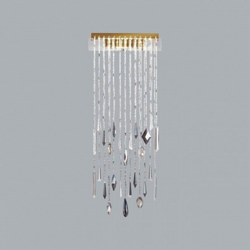 Настенный светильник Odeon Light Afina 5420/10WL