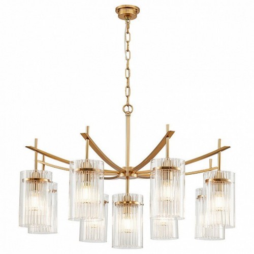 Подвесная люстра Newport 4570 4579/C