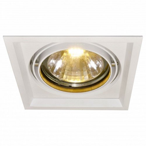Точечный светильник Arte Lamp Technika A2134PL-1WH