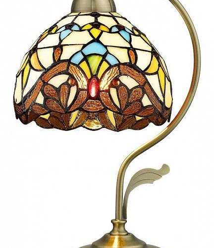 Интерьерная настольная лампа Velante 830-804-01