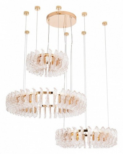 Подвесной светильник Divinare Anna 1138/01 LM-280 Подвесной светильник Divinare Anna 1138/01 LM-280