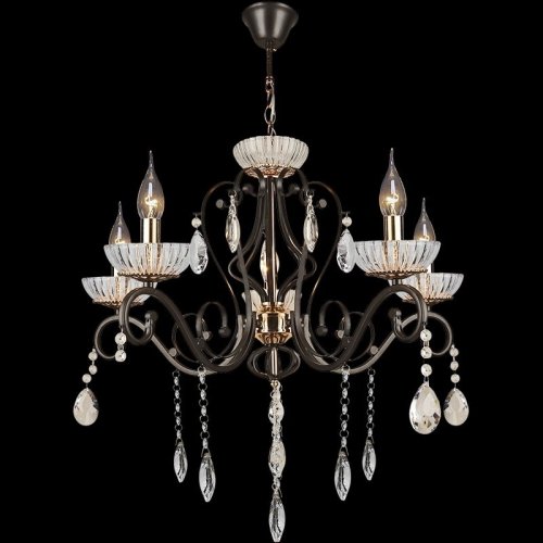 Подвесная люстра Reluce 04456-0.4-05 Подвесная люстра Reluce 04456-0.4-05