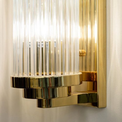 Настенный светильник Lantern L90222