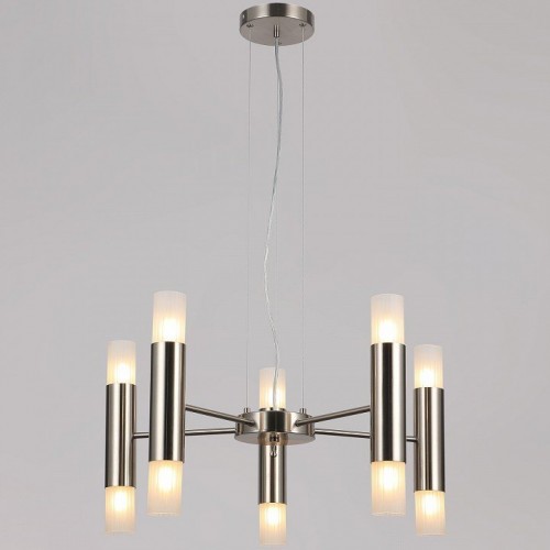 Подвесная люстра Illumico IL0314-10P-79 SN Подвесная люстра Illumico IL0314-10P-79 SN