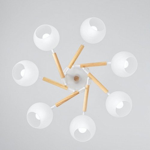 Потолочная люстра Citilux Tika CL133170 Потолочная люстра Citilux Tika CL133170