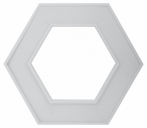 Подвесной светильник Эра Hexagon Б0058882