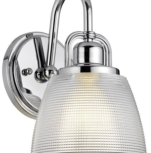 Бра Quoizel Dublin QZ-DUBLIN1-PC Бра Quoizel Dublin QZ-DUBLIN1-PC