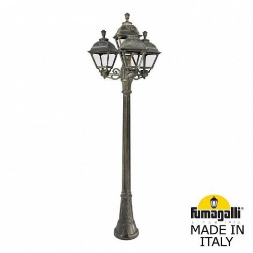 Наземный фонарь Cefa U23.158.S31.BXE27 Наземный фонарь Cefa U23.158.S31.BXE27