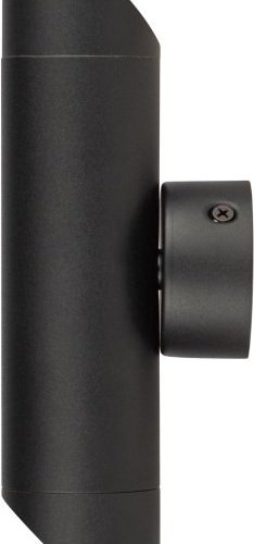 Настенный светильник WL52 BK/GD