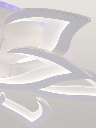 Потолочная люстра Natali Kovaltseva Olimp LED LAMPS 81435