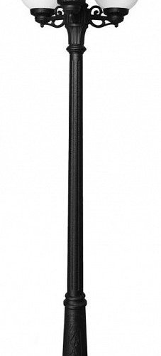 Наземный фонарь Fumagalli GLOBE 250 G25.157.S30.AYF1R