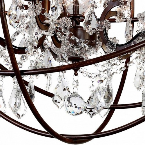 Подвесная люстра Favourite Orbit 1834-5P Подвесная люстра Favourite Orbit 1834-5P