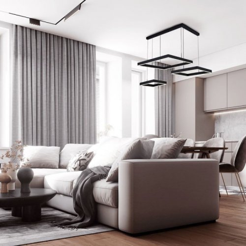 Подвесной светильник  L91070-800-600-400