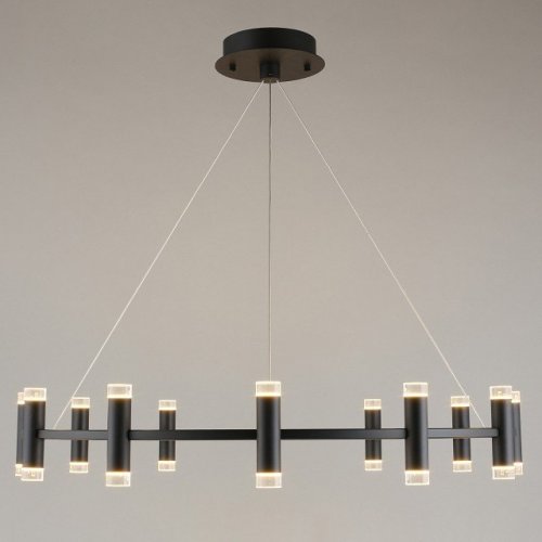 Подвесная светодиодная люстра Aployt Klarcia APL.037.03.120