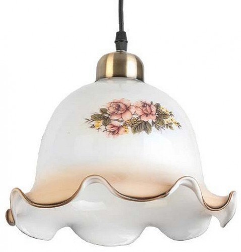 Подвесная люстра Toplight Caren TL4311D-01AB