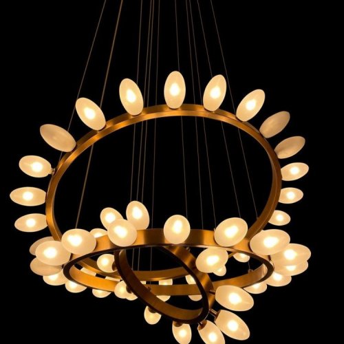 Подвесная люстра Alfa Light F4224-09