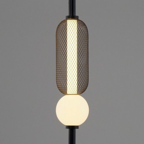 Подвесной светильник Moderli Lattice V11251-PL