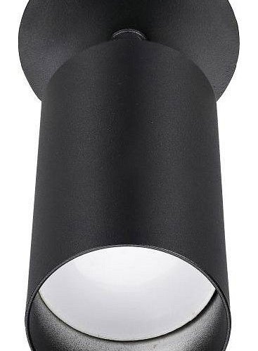 Встраиваемый спот Lucia Tucci Longo LTP-D008-01GU10-B Встраиваемый спот Lucia Tucci Longo LTP-D008-01GU10-B