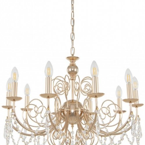 Подвесная люстра Arte Milano AM345620 345620/10 FGD