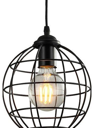 Подвесной светильник Imex MD.1703-1-P BK