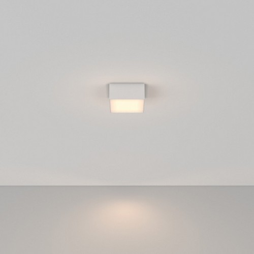 Потолочный светильник Maytoni Zon C032CL-12W3K-SQ-W