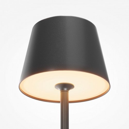 Интерьерная настольная лампа Nook MOD494RL-L1BK