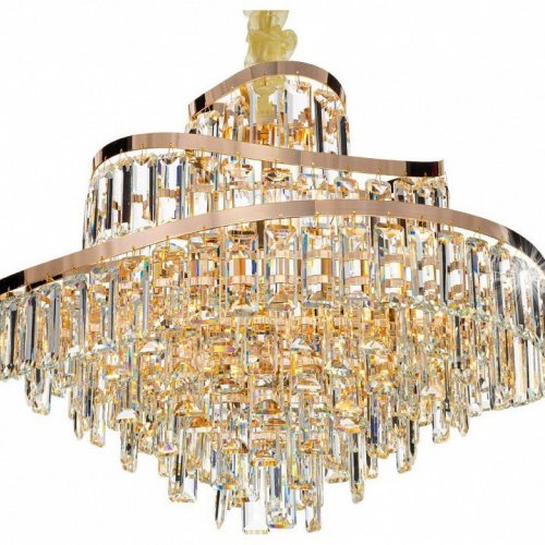 Подвесная люстра Citilux Naiad CL315162