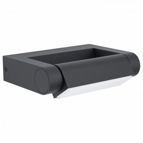 Уличный настенный светодиодный светильник Eglo Brianza 98707 Уличный настенный светодиодный светильник Eglo Brianza 98707