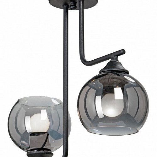 Потолочная люстра Vitaluce V4949-1/2PL Потолочная люстра Vitaluce V4949-1/2PL