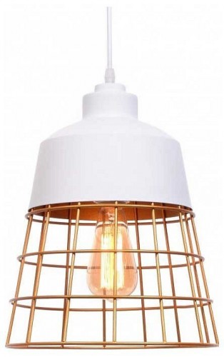 Подвесной светильник Lumina Deco Bagsy LDP 7933 WT