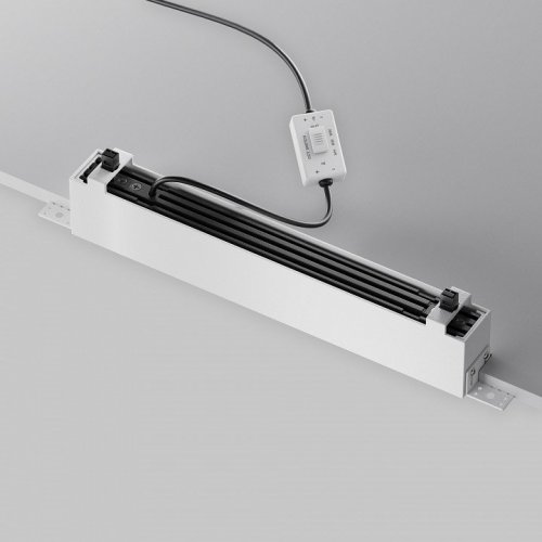 Точечный светильник Maytoni Basis DL066-20W3-6K-TRS-W