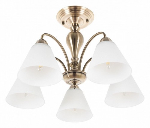 Потолочная люстра MyFar Anna MR1451-5C