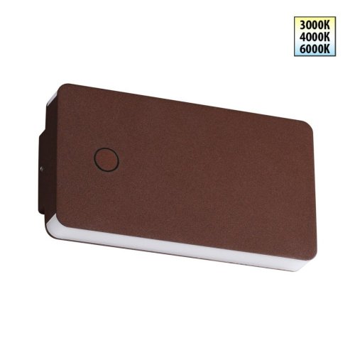 Настенный светильник уличный Novotech Strait 359591