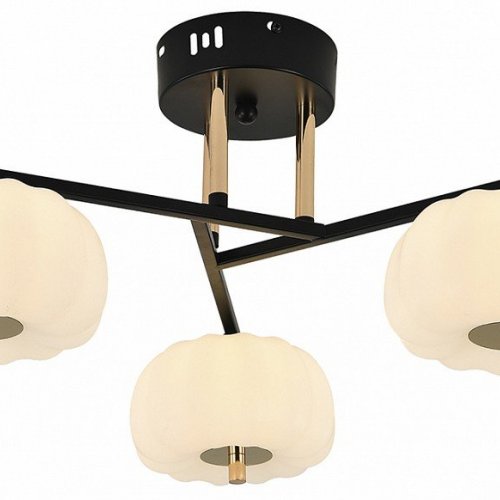 Люстра на штанге Escada Halma 10301/3LED