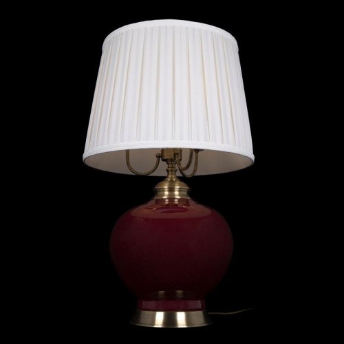 Интерьерная настольная лампа Ruby 10267T/L