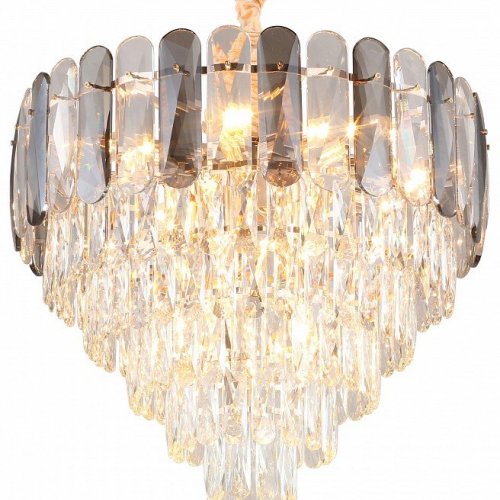 Подвесная люстра Omnilux Lario OML-89703-12 Подвесная люстра Omnilux Lario OML-89703-12