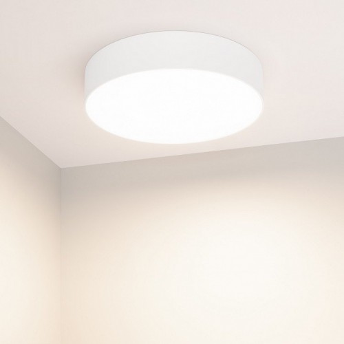 Потолочный светодиодный светильник Arlight SP-Rondo-R250-30W Day4000 022232(2)
