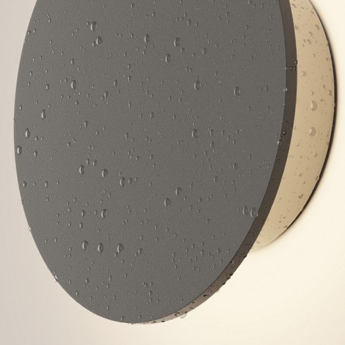 Настенный светильник уличный Maytoni Wald O420WL-L7GF