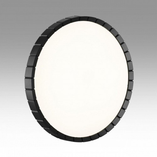 Настенно-потолочный светильник Sonex Atabi Black 7649/DLN
